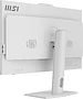 Моноблок MSI Pro AP272P 14M-612RU белый (9S6-AF8322-612)