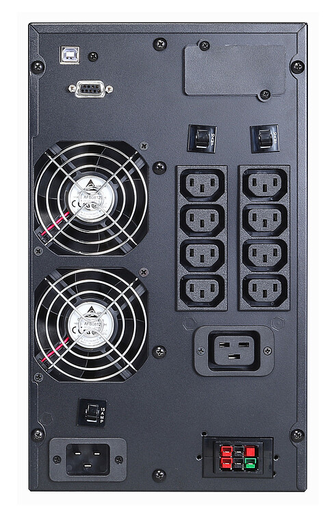 Источник бесперебойного питания Powercom Macan MAC-2000