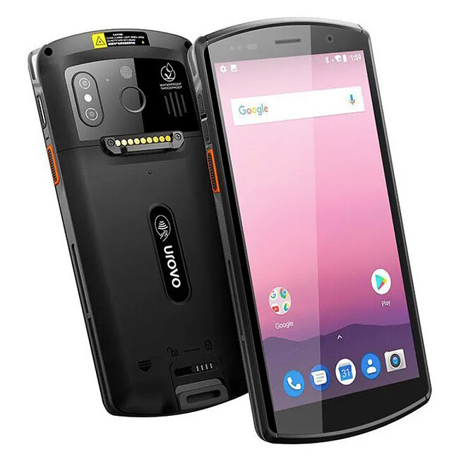 Терминал сбора данных Urovo DT50 (DT50-SH7S11E4F31)