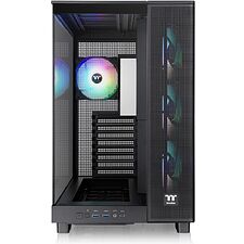 Корпус Thermaltake View 380 XL TG ARGB без БП черный (CA-11E-00M1WN-00)
