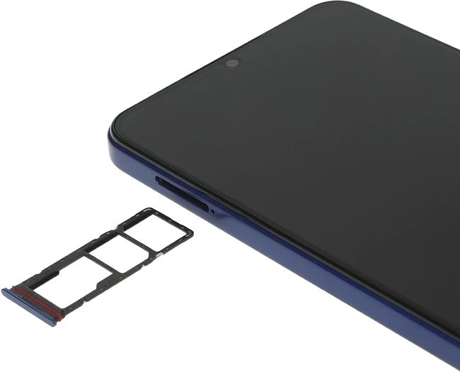 Смартфон Tecno Spark Go 3 4/64Gb Galaxy Blue (KN3)