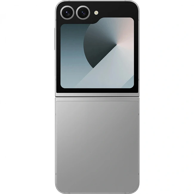 Смартфон Samsung Galaxy Z Flip6 12GB/512GB Silver Shadow (SM-F741BZSHCAU)