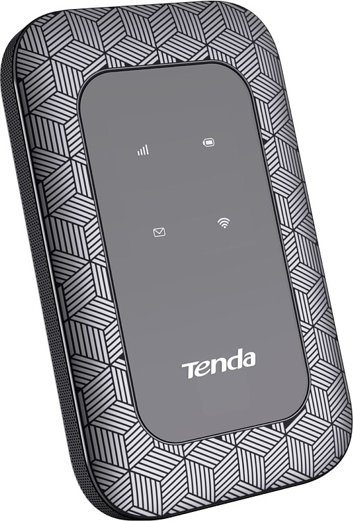 Маршрутизатор Tenda 4G180