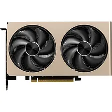 Видеокарта MSI GeForce RTX 5060 8G Inspire 2X OC GDDR7