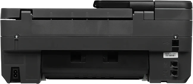 МФУ Canon Pixma TR4645 черный (5072C045)