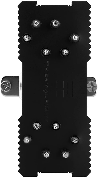 Кулер для процессора Thermalright Burst Assassin 120 SE ARGB серебристый/черный (BA120-SE-ARGB)