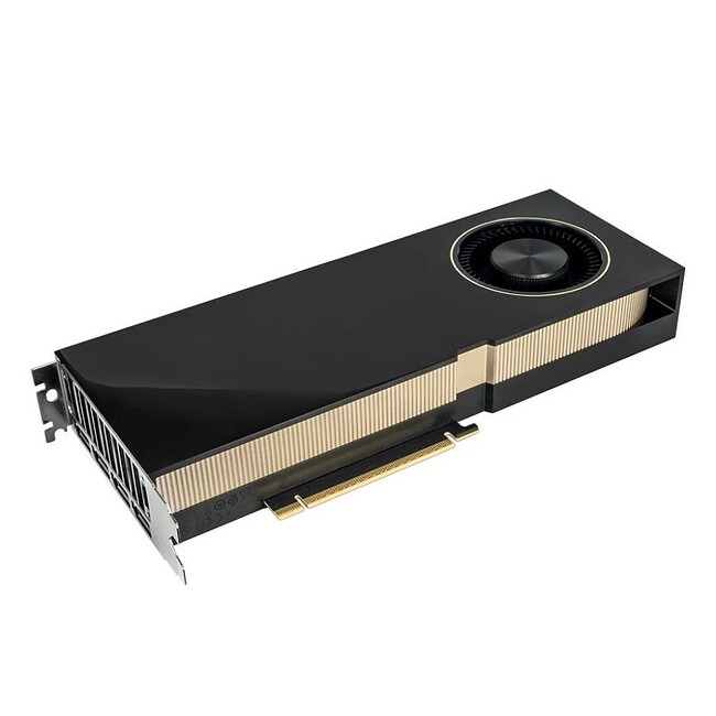 Видеокарта NVIDIA RTX Pro 6000 Blackwell Max-Q Workstation Edition 96GB GDDR7 RTL (900-5G153-220)