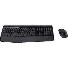 Набор периферии Logitech Wireless Combo MK345 (920-008534)
