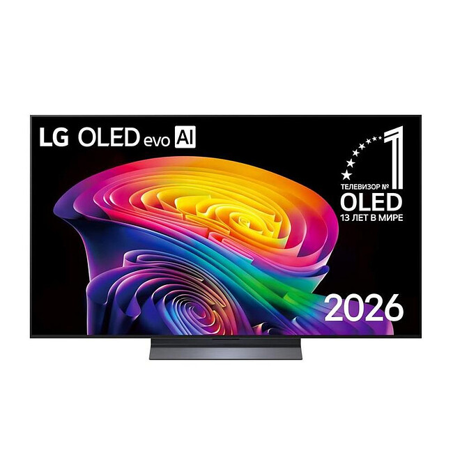 Телевизор LG OLED48C6RLA
