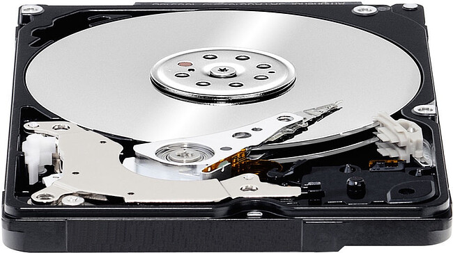 Жесткий диск WD 1TB WD10SPZX