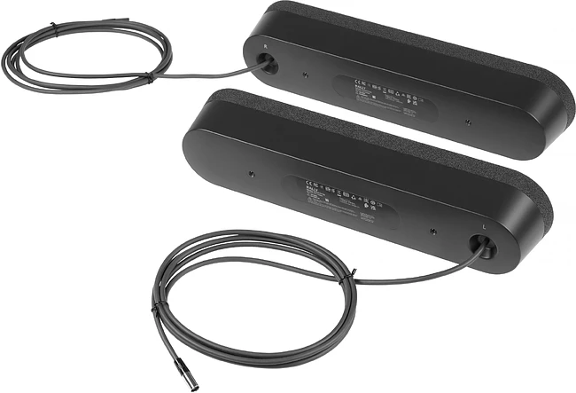 Веб-камера Logitech Conference Cam Rally черный (960-001242)