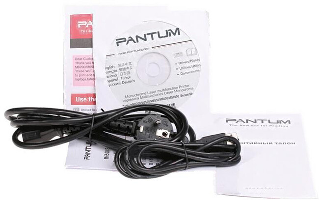 МФУ Pantum M6500