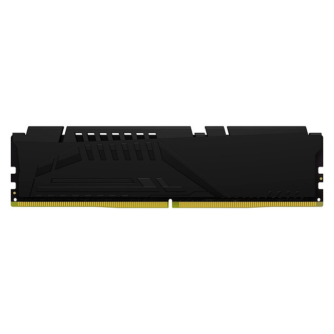 Оперативная память Kingston Fury Beast Black RTL Gaming DDR5 2x32GB (KF556C36BBEK2-64)