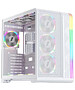 Корпус 1stPlayer VT7 без БП White (VT7-WH-4FS7-W)