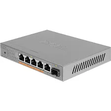 Коммутатор Zyxel XMG-105HP-EU0101F