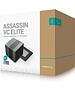 Кулер для процессора DeepCool Assassin VC Elite черный (R-ASN4-BKNVNN-GJD)