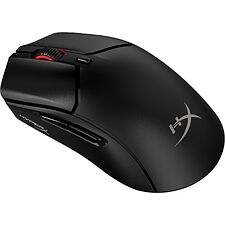 Мышь HyperX Pulsefire Haste 2 черный (6N0B0AA)