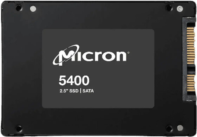 SSD диск Lenovo ThinkSystem 5400 Pro 960GB (4XB7A82260) SSD диск Lenovo ThinkSystem 5400 Pro 960GB (4XB7A82260)