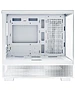 Корпус 1stPlayer Mi5 без БП White (Mi5-WH-2FC7R-W-1FC7-W)