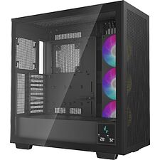 Корпус DeepCool Morpheus E-ATX без БП черный (R-MORPHEUS-BKAPA1-G-1) Корпус DeepCool Morpheus E-ATX без БП черный (R-MORPHEUS-BKAPA1-G-1)