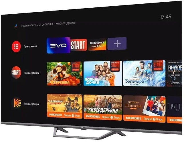 Телевизор Haier S2 Pro 32