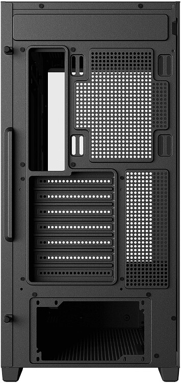 Корпус DeepCool CG580 без БП черный (R-CG580-BKNDA0-G-1)