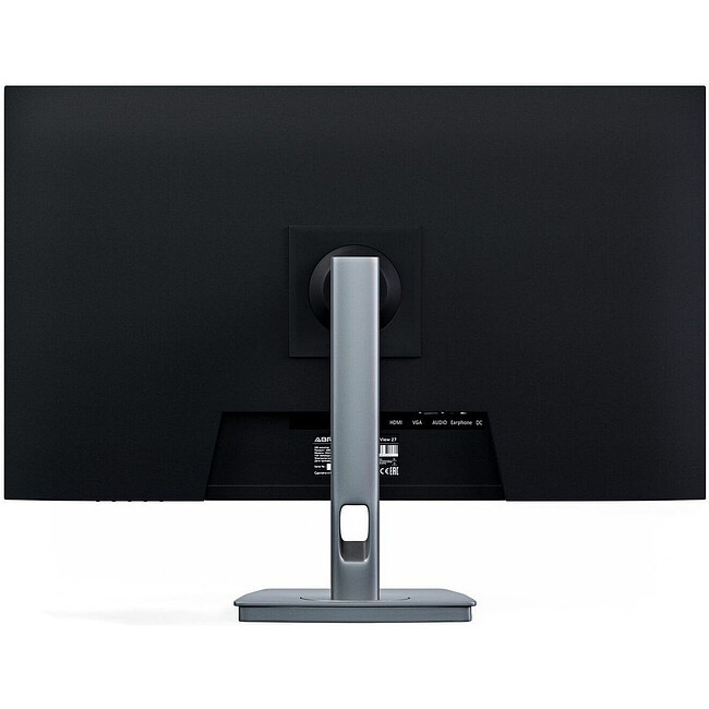 Монитор ABR Technology MS27HQ-i1 Black