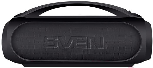 Портативная колонка Sven PS-380 Black