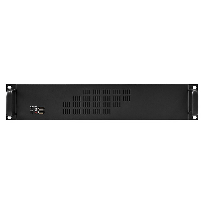 Корпус Exegate Pro 2U300-04 без БП (EX292252RUS)