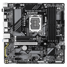 Материнская плата Gigabyte B760M DS3H WF6E Gen5 Материнская плата Gigabyte B760M DS3H WF6E Gen5