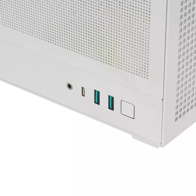 Корпус DeepCool CH160 Mesh Digital WH (R-CH160-WHNMI0-G-1)