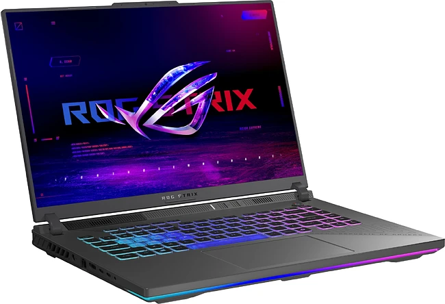 Ноутбук Asus ROG Strix G16 G614PP-TS206 Grey (90NR0L68-M009F0)