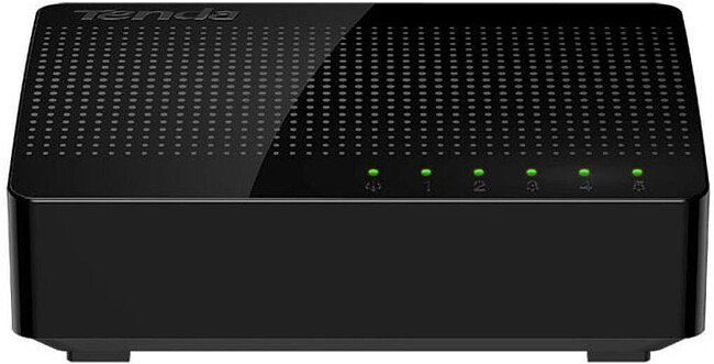 Коммутатор Tenda SG105