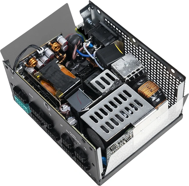Блок питания DeepCool PS750P-FE 750W (R-PS750P-FE0B-WGEU)
