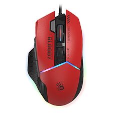 Мышь A4Tech Bloody W95 Max Sports Red