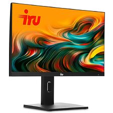 Моноблок IRU Tactio 23IP черный (2189737)