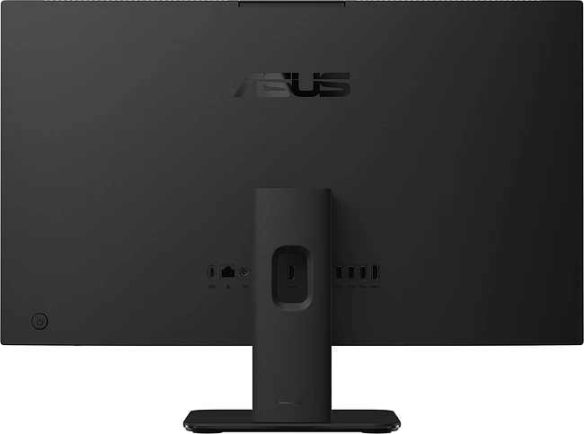 Моноблок Asus PM670KA-BPE023W черный (90PT0453-M00800)