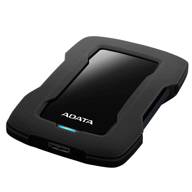 Внешний накопитель A-Data 4TB AHD330-4TU31-CBK
