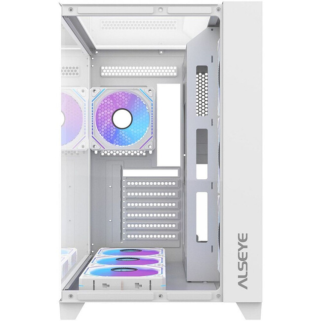 Корпус Alseye Vision Ultra W без БП (AS.07.0235)