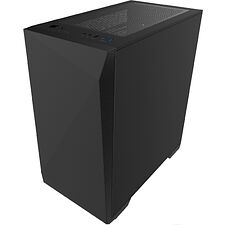 Корпус Zalman Z1 Iceberg без БП Black