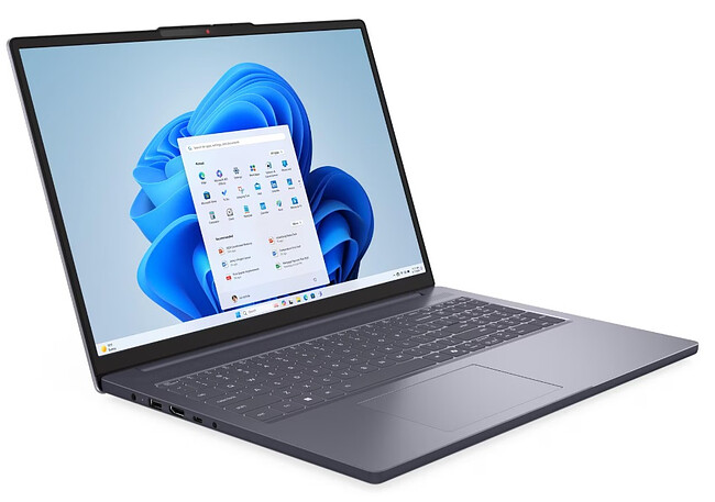 Ноутбук Lenovo IdeaPad Slim 3 16AHP10 Luna Grey (83KB000BRK)