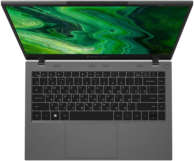 Ноутбук Digma Pro Fortis M Grey (DN14R5-ADXW01)