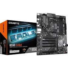 Материнская плата Gigabyte B550 Eagle rev. 1.0