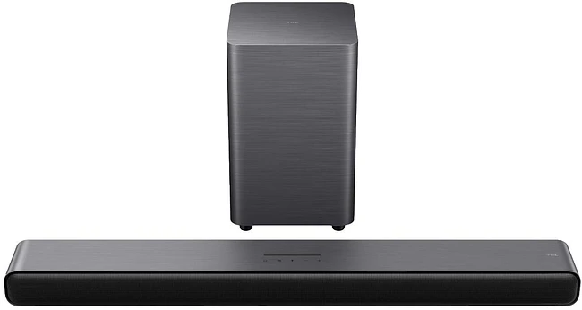 Саундбар TCL S55H черный