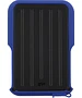 Внешний накопитель Silicon-Power Armor A66 1TB синий (SP010TBPHD66SS3B)
