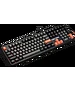 Клавиатура Defender Atomic Force GK-005 черный/серый (45005)