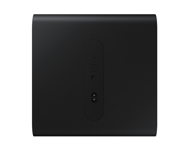Саундбар Samsung HW-S800D/RU черный
