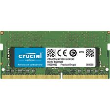 Оперативная память Crucial 32GB DDR4 SODIMM PC4-25600 (CT32G4SFD832A)