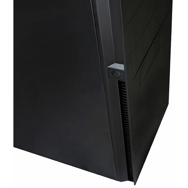 Корпус Powerman BA833BK 600W (6125674)