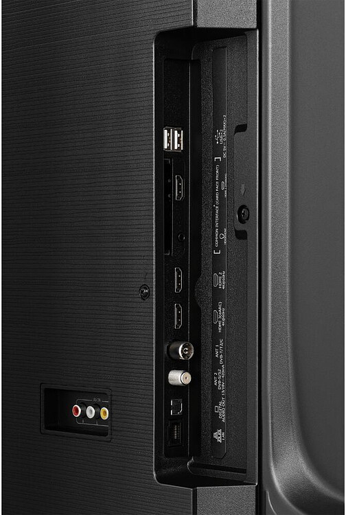 Телевизор Hisense 50E7S RU